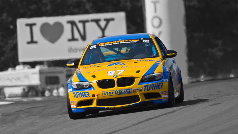 Illustration for article titled Grand-Am At Watkins Glen: The Über Gallery